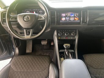 Škoda Kodiaq 2.0 TDI Style, 2019, 110 kW, DSG 7, 4x2, BRNO - 9