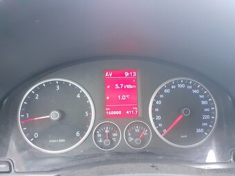 VW TIGUAN 2.0 TDi 4x4 - 9
