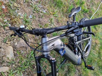Horske elektrokolo celopero kola 27,5 velikost M - 9