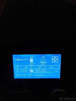 3D TISKÁRNY CREALITY CR10V2 - 9