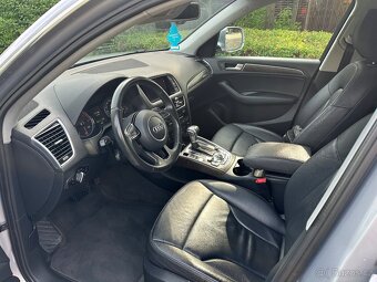 Audi Q5, 2.0TDI, 140 KW, Quattro - 9