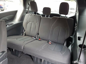 Chrysler Pacifica 3,6L V6 Sport Plus, ALU R20, bohatá výbava - 9