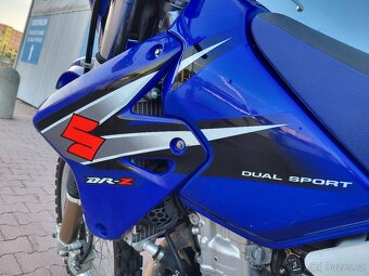 Suzuki DRZ 400 - 9