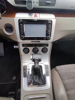 VW Passat Variant 2.0 TDi DSG - 9