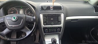 Škoda oktavia II. Scaut 4x4 Navigace - 9