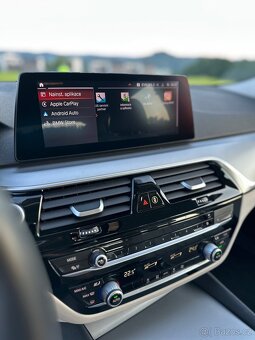 BMW 5 G31 LCI 530 d /xDrive/DPH/ - 9