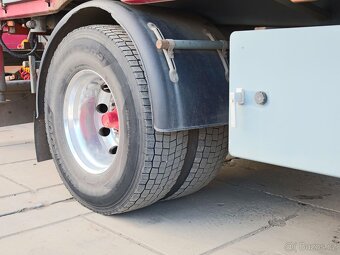 Scania R 480, EURO 5, H. RUKA PALFINGER (MAX. 6050 KG, 21.6 - 9