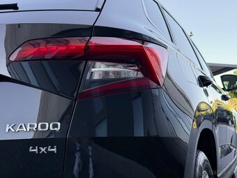 Škoda Karoq 2.0 tdi 110 kw DSG 4x4 / 2019 / STYLE - 9
