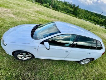 Škoda Rapid SpaceBack 1.2 TSi - 9