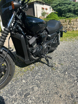 Harley Davidson Street XG 750 - 9
