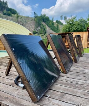 SET BAZÉN - AZURO VARIO V1 (bez domečku :) - 9