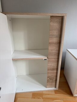 Obývací stěna (skříně) - 9