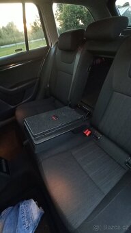 Škoda Octavia 3 combi Style 1.4tsi CNG - 9