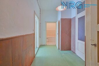 Pronájem bytu 2+kk, 54,8 m², Praha 7, ul. Na Maninách - 9