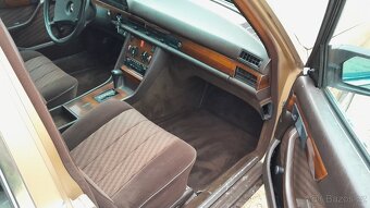 Predám Mercedes Benz W 126 - 9
