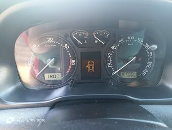 Octavia 1 4x4 TDI PD 74 kw - 9