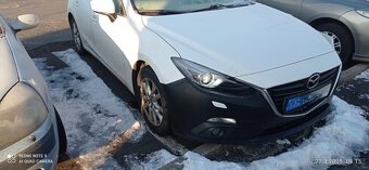 Mazda 3, 2,2 D, uv. do prov. 2014, závada motoru. - 9