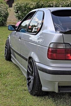 BMW E36 Compact - street drift - 9