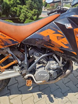 KTM 950 SM r.v.07 - 9