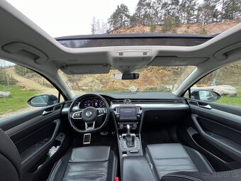VW Passat B8, 4x4, HEAD UP, PANO - 9