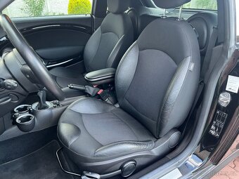 Mini Cooper 2.0SD 105KW,XENON,NAVI,KůŽE.1MAJITELKA - 9