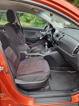 KIA SPORTAGE 1,6 GDI - 9