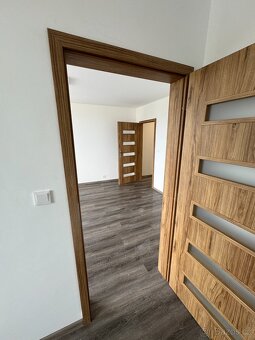 Prodej bytu 3+1 po kompletní rekonstrukci – Sokolov, ul. Mar - 9