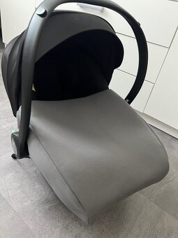 Autosedačka Anex x Avionaut Cosmo - 9