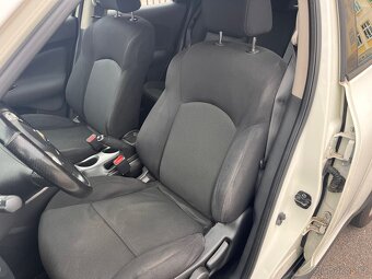 Nissan Juke 1.5dCi po velkém servise (olej + rozvody) - 9