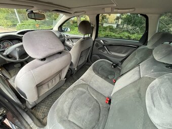 Citroën C5 II kombi, 2.2 HDI, automat - 9
