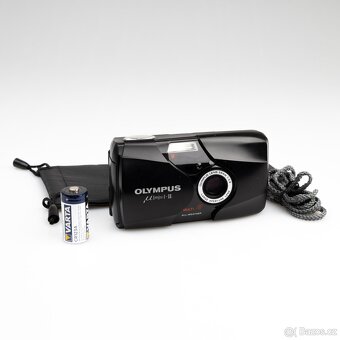 Olympus Mju II - 9