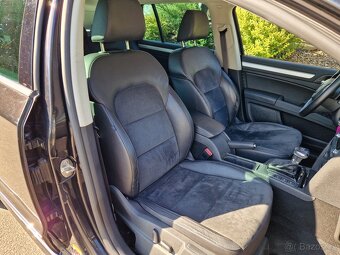 Škoda Superb 2 combi 3,6 i 191 KW 4x4, navi, xenony - 9