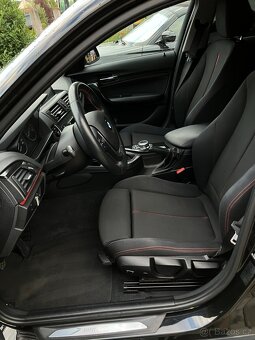 BMW 118d F20 r.v. 2014, manuál, Sport Line - 9