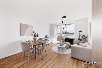 Prodej bytu 4+kk 73 m², Praha - Kobylisy, ev.č. 00484 - 9