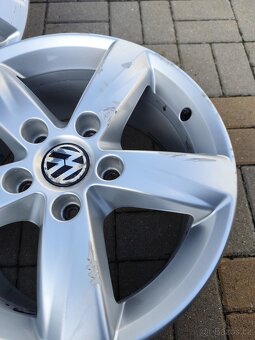 ALU 5x130 r17 VW, Touareg, Q7 - 9
