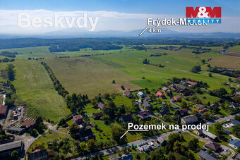 Prodej pozemku k bydlení, 1930 m², Sedliště - 9