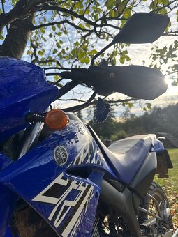 Yamaha XT 125 R - 9