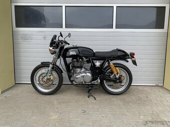 Royal Enfield 500 GT Continental - 9