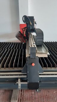Plazmový rezací stroj ALFATEC CNC 2x6m - 9