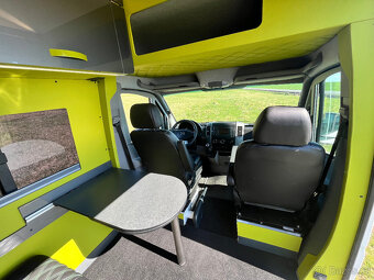 Mercedes-Benz Sprinter s vestavbou Eastwander XXL - 9