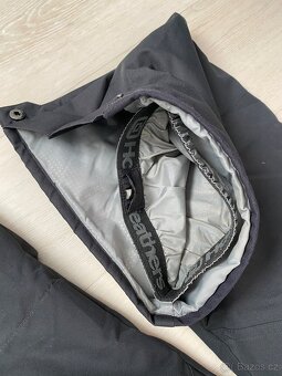 Dívčí lyžařské kalhoty 152-158 - 9