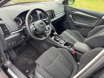 ŠKODA KAROQ 2.0 TDI 110 KW DSG 4X4 TOP, DPH, nové rozvody - 9