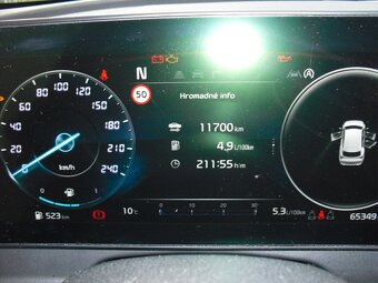 kia sportage 1.6 CRDI 100kw r.v.2022 - 9