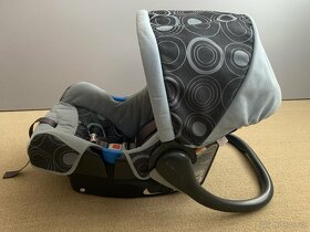 Kočárek Herqules Razor 4 trojkombinace - 9