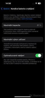 iPhone 14 Pro 256GB Vesmírně černá - 9