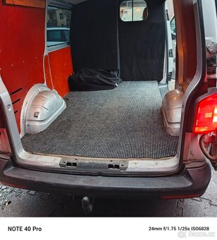 Prodám VW Transportér t6 2.0tdi 4x4 dsg - 9