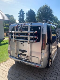 Opel Vivaro Westfalie - 9