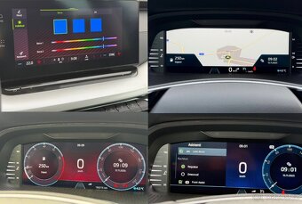Škoda Octavia IV 1.0TSi combi (virtual-CarPlay-LED-asistent) - 9