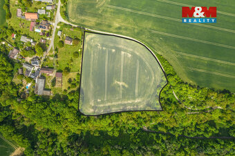 Prodej komerčního pozemku, 10159 m², Bakov nad Jizerou - 9