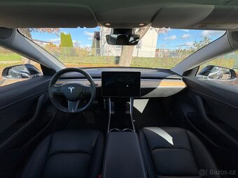 Tesla Model 3 SR+ DPH, ZÁRUKA, TZ, AUTOPILOT - 9